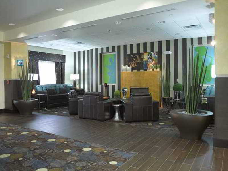 Hampton Inn & Suites Nashville At Opryland Interior photo